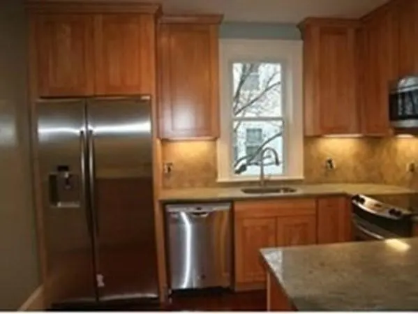 41 Irving Street # 41, Newton, MA 02459 — leased by Jenna Levin