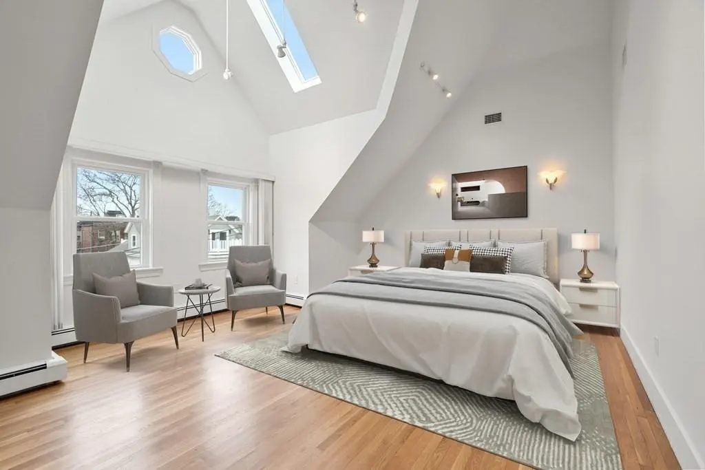 88 Coolidge Unit: 2, Brookline, MA 02446 — sold by Jenna Levin